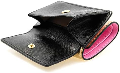 マークジェイコブス 三つ折り財布 M0014492 ☆BLACK Amazon | [マークジェイコブス] レディース 三つ折り財布 ブラック